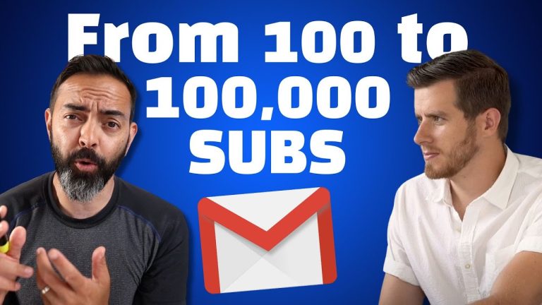 From 100 to 100,000 subscribers: The Systems that Scale