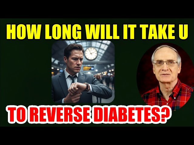 How Long Does it Take to Reverse Diabetes?