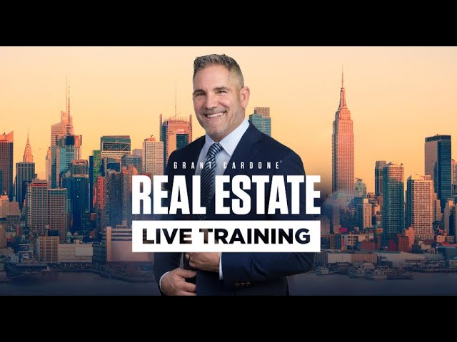 How I Turned a $3,000 Investment into $5 Billion in Real Estate