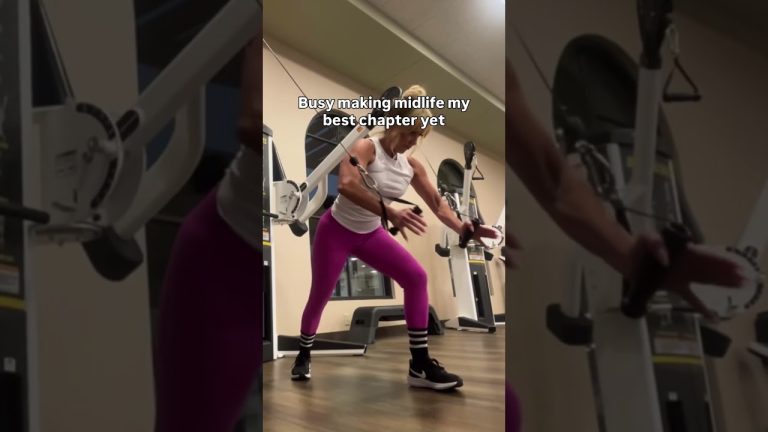 Too Busy Making Midlife My Prime 💅