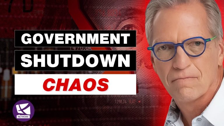 Government Shutdown: What It Really Means for Your Business – Tom Wheelwright, John Diamond