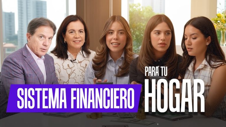 Finanzas y Libertad en Familia (¿Es posible?)- Con Fernando González