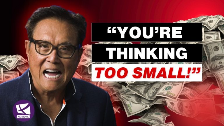 Why Crypto Investors Are Missing the Bigger Picture – Robert Kiyosaki