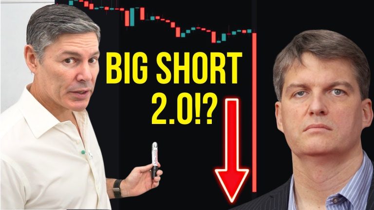 Holy Sh*t…Two SUBPRIME Hedge Funds Just Blew Up (Exactly Like Bear Stearns)