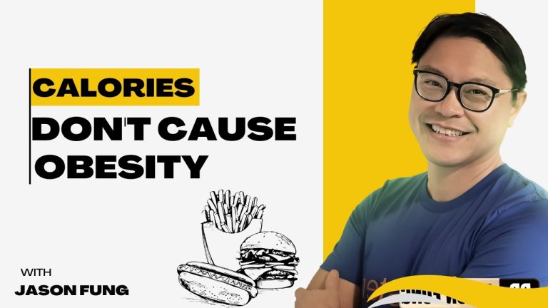 Why Do We get Fat? Part 1 – The Biggest Lie in Obesity Medicine