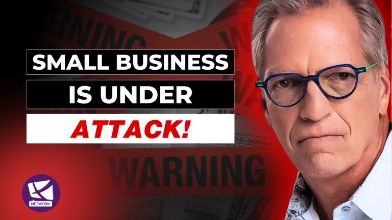 How Entrepreneurs Can Thrive When the System Is Against Them – Tom Wheelwright, Dan Varroney