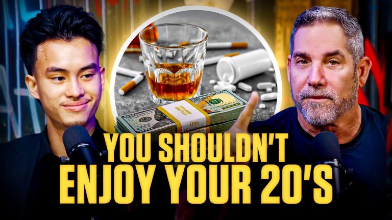 What Grant Cardone Wish He Knew In His 20’s