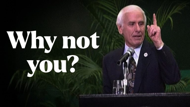 It took me 25+ years to realize what Jim Rohn will tell you in 10 minutes…