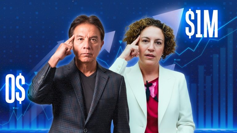 Cómo ser Rico desde Cero – Con María Luisa Benavides & Fernando González