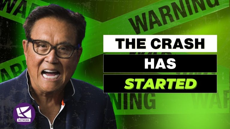 The Hidden Signals of the 2026 Market Breakdown – Robert Kiyosaki, Bert Dohmen