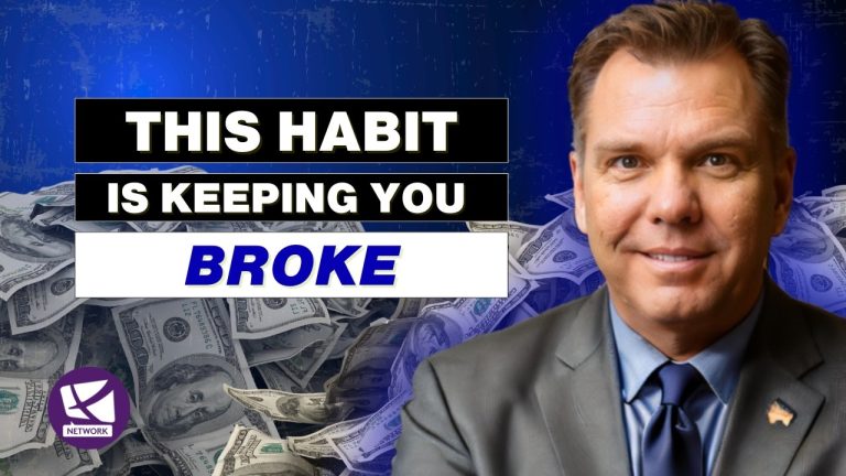 The Money Habits Keeping You Broke — And How to Rewrite Them Before 2026 – Andy Tanner, Del Denney