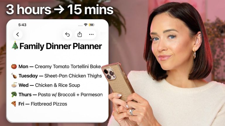 I Never Think About Dinner Anymore (ChatGPT + Instacart Hack)