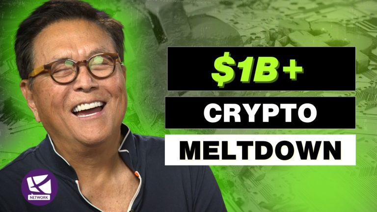 How the Crypto Crash Rewrites the Rules of Money – Robert Kiyosaki, Mark Moss