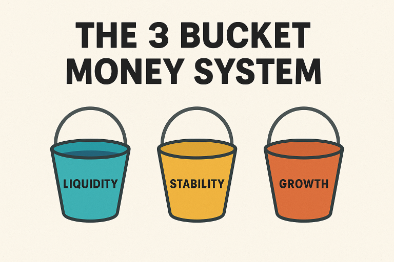 Your Money, Organized: How to Fund Today, Protect Tomorrow, Grow Wealth