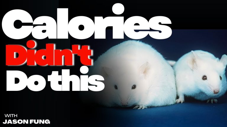 Why Do We Get Fat? Part 2 – Insulin is the key