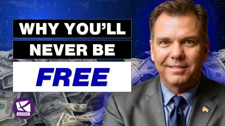 Why High Earners Stay Trapped in the Rat Race (And How to Escape It)