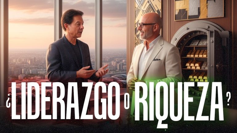 Cómo ser un Buen Líder en 2026 – Con Javier Calvo & Fernando González