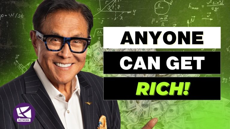 How Financial Intelligence Beats Degrees, Titles, and IQ – Robert Kiyosaki