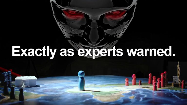 AI Experts: AI Will Replace Everything by 2030—Except THESE 5 Jobs!