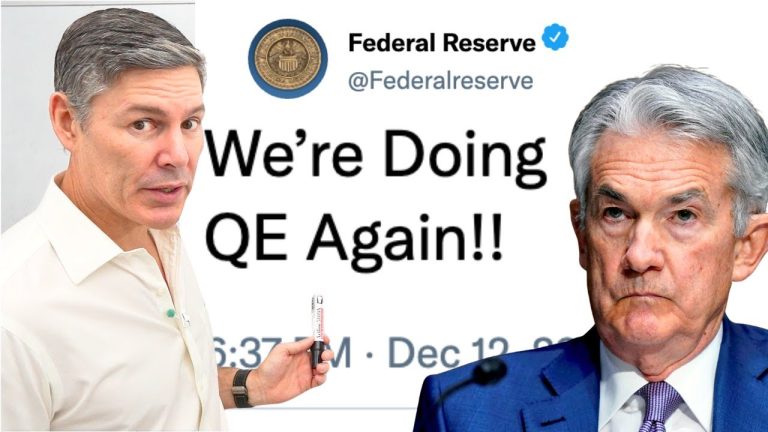 BREAKING: The Fed Just Made A Huge Mistake (What You Need To Know)