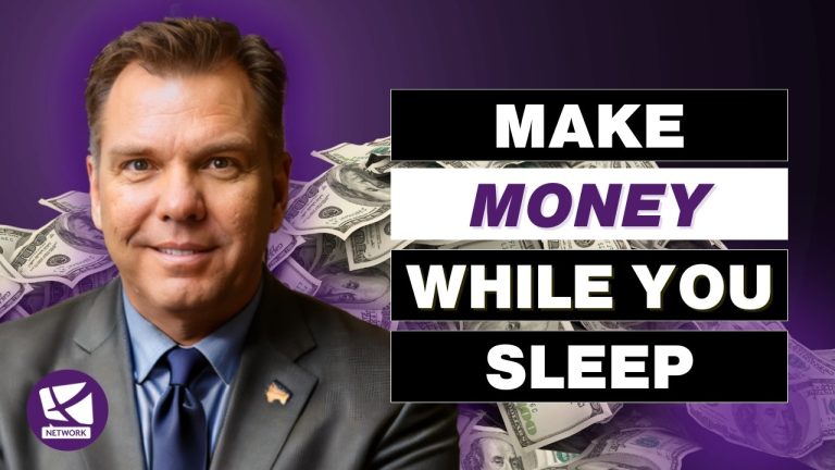 How Cashflow Investing Pays You 24/7 (Even When Markets Swing) – Andy Tanner, Del Denney