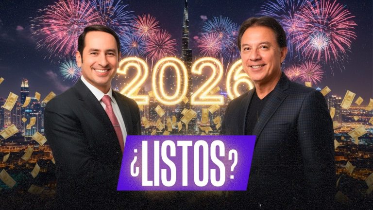 Así es como Puedes llegar a Ser Millonario – Alejandro Cardona & Fernando González