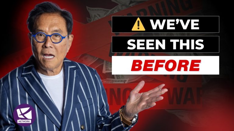 The Weimar Warning: Why History Is Repeating in America – Robert Kiyosaki, Matthew Seaman