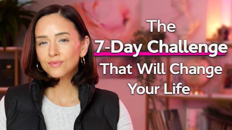 If you’re always busy and still behind, do this for 7 days.