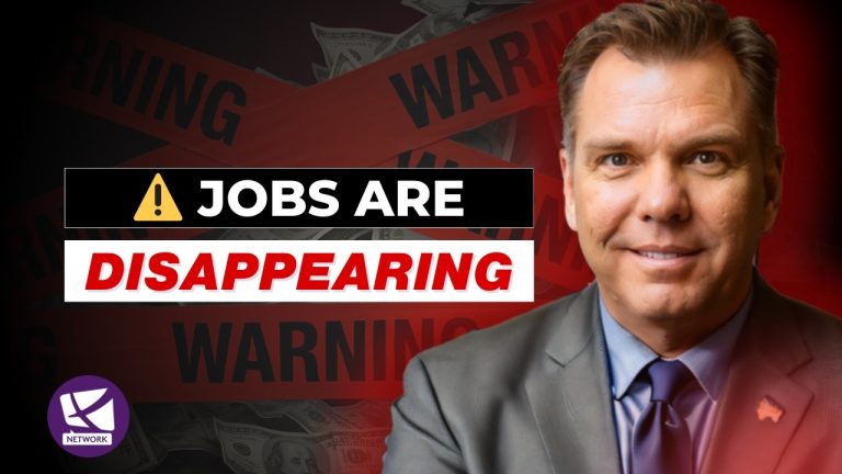 The AI Wealth Shift: Why Ownership Matters More Than Ever – Andy Tanner, Del Denney