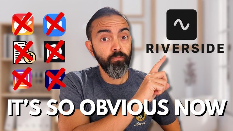 Exactly Why I Made the Switch to Riverside