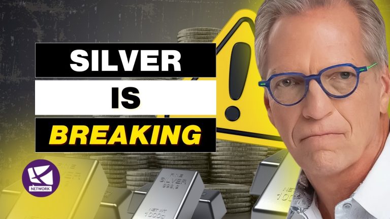 Silver’s Supply Crisis: Why This Move Is Different – Tom Wheelwright and Michael DiRienzo