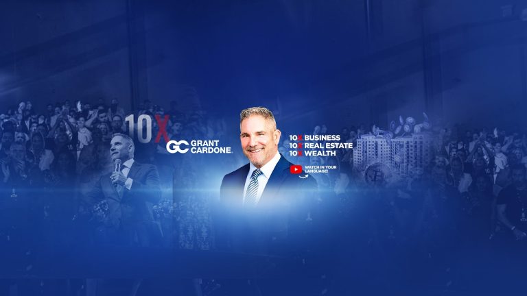 How to Buy Real Estate With NO Money Down (LIVE Training With Grant Cardone)