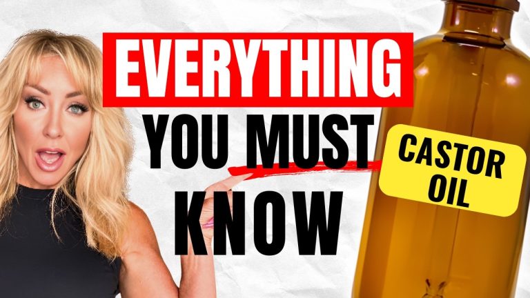 #1 Complete Guide to Castor Oil | Mistakes to Avoid & What Works