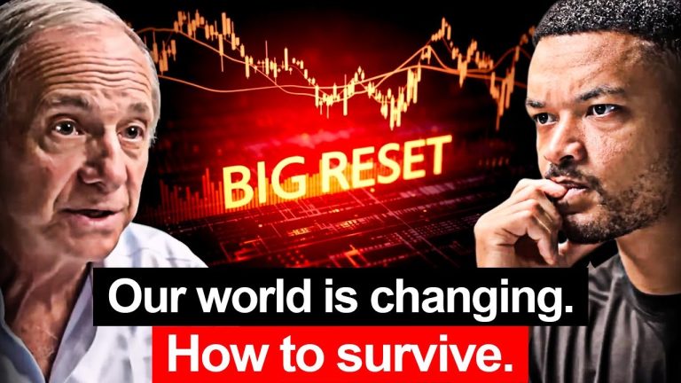 Ray Dalio’s Warning For 2026 – The Financial Reset No One Is Ready For