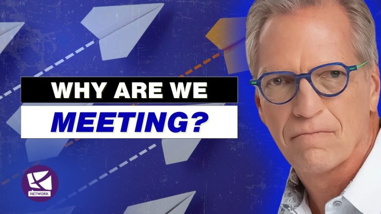 Why Most Meetings Are a Waste of Time (and How to Fix Them) – Tom Wheelwright and Rebecca Hinds