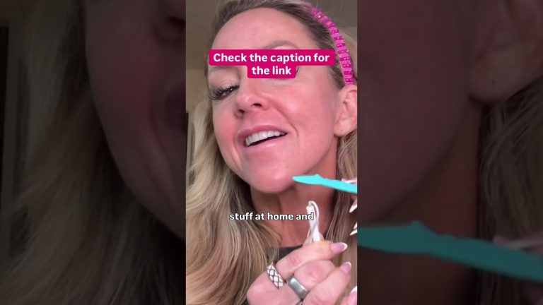 Go to chalene.com/hacks to join me LIVE this Sunday 11th for all my beauty hacks!