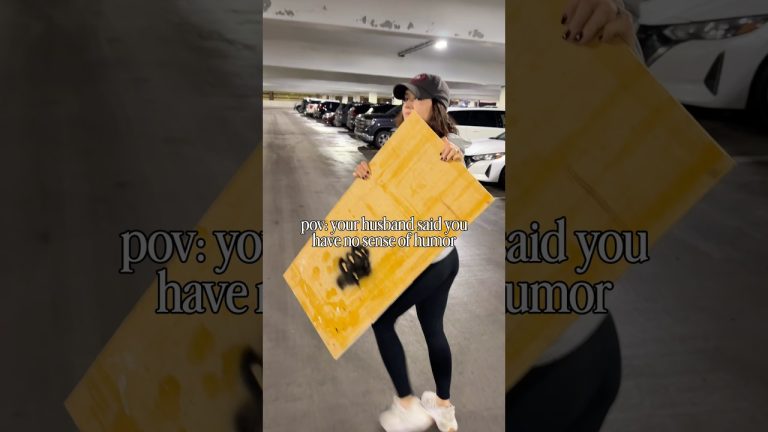 He said I don’t have a sense of humor. So I got him one for Christmas. 🎄🙊