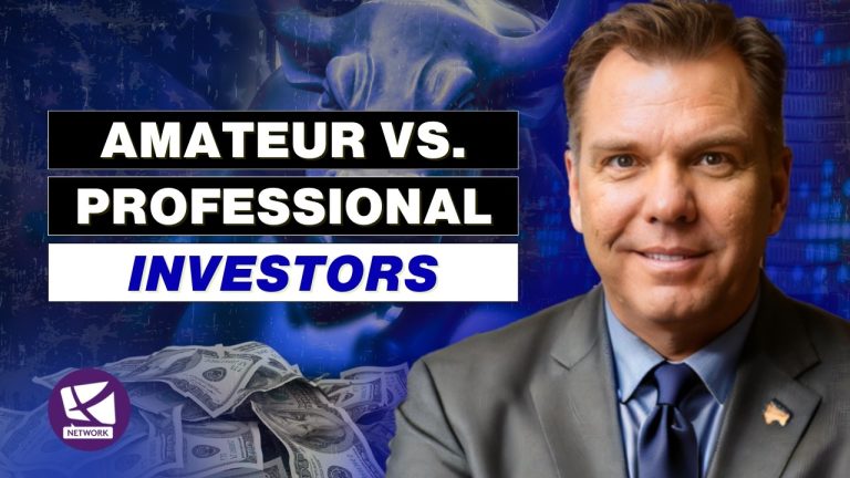 The Difference Between Amateur and Professional Investors – Andy Tanner, Del Denney