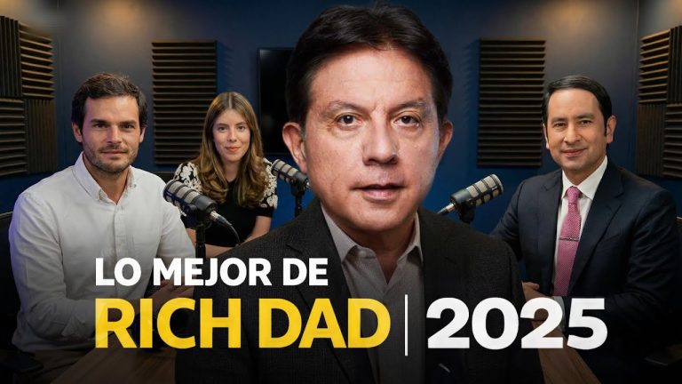 Rich Dad Latino: Dinero, Familia y Ego | Recap 2025