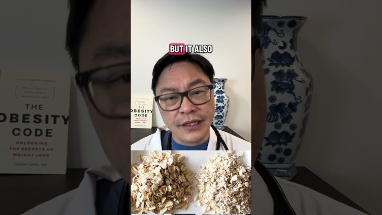 Steel Cut Oats are better than Instant – Weight Los Tip 10/50