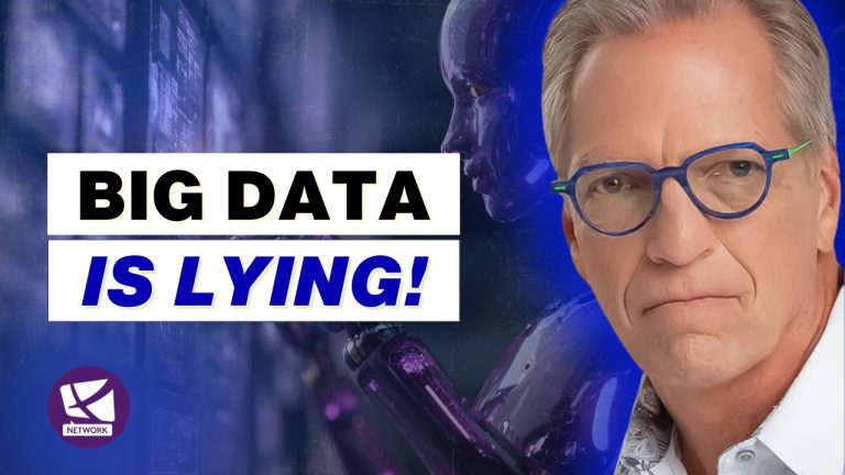 How Big Data and AI Are Lying to Business Owners – Tom Wheelwright and C. Thi Nguyen