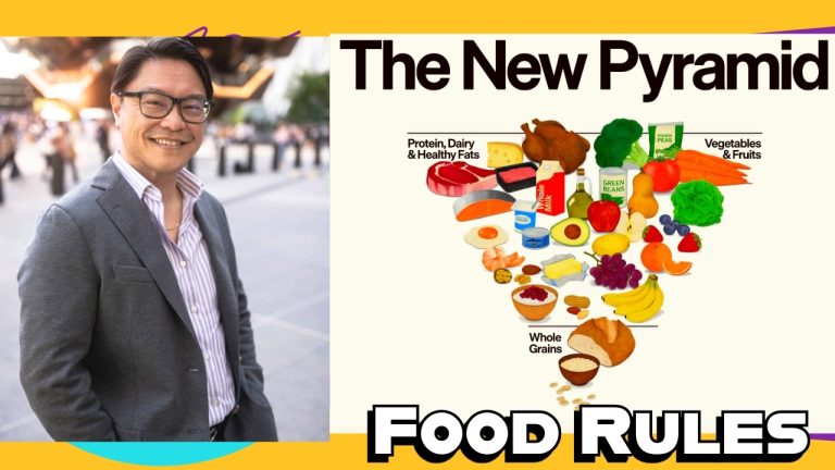 The Food Pyramid Lie: Why we got Fat