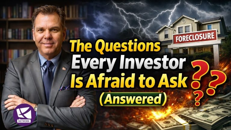 The Questions Every Investor Is Afraid to Ask (Answered) – Andy Tanner, Del Denney