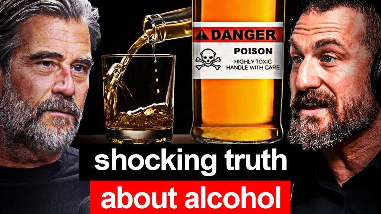 Alcohol Rewires Your Brain – What Most People Completely Misunderstand About Alcohol