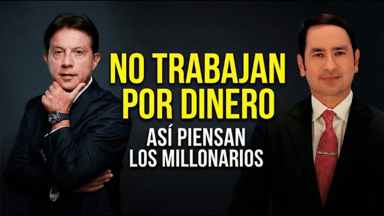 Por Qué los Ricos Reinvierten (y los Pobres Gastan) – con Alejandro Cardona & Fernando González