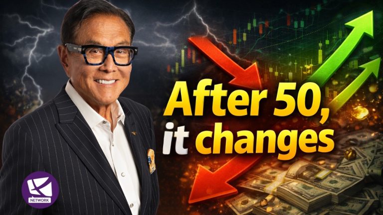What Really Changes After 50 (And Why Most People Aren’t Ready) – Robert Kiyosaki, Hal Elrod