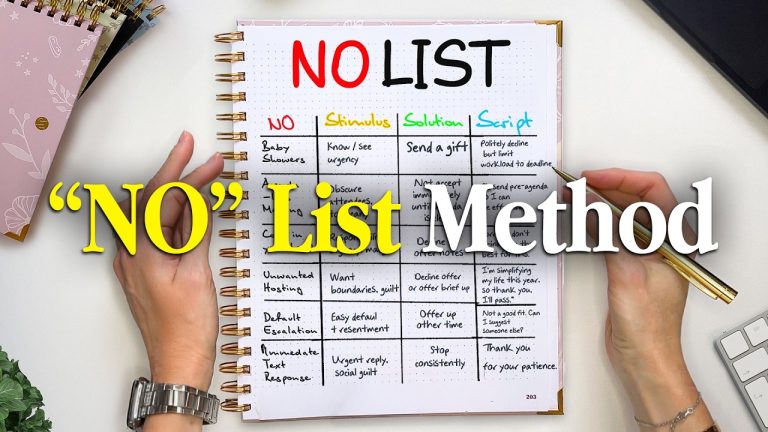 You Don’t Need Better Time Management. You Need This.