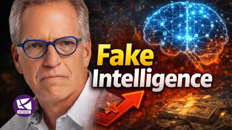 Why AI Can Make Smart People Stupid If You Use It Wrong – Tom Wheelwright and Marcio Barreto