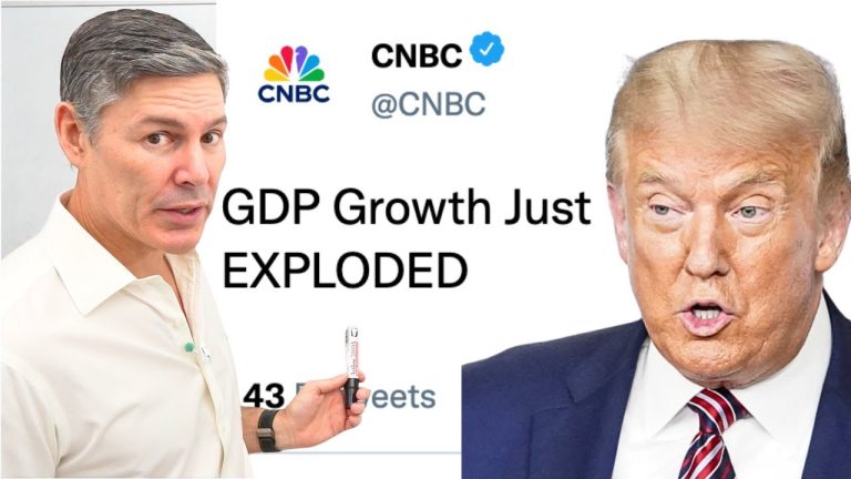 BREAKING: Trump’s Economic Reset Just Started (What You Need To Know)