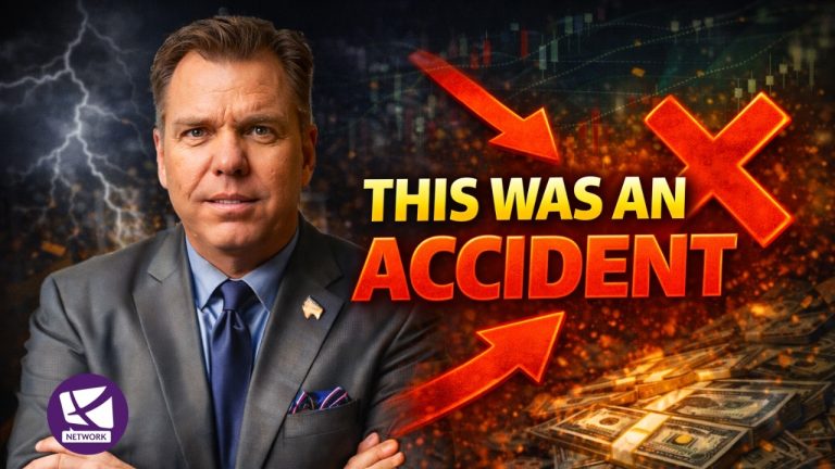 The Accidental Retirement System That Put Millions at Risk – Andy Tanner, Del Denney